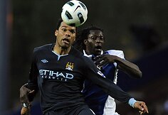 Joleonas Lescottas ir Benjani Mwaruwari
