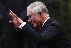 Didžiosios Britanijos princas Charlesas