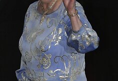 Didžiosios Britanijos karalienė Elizabeth II