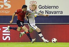 Damia Abella ir Jeremy Mathieu