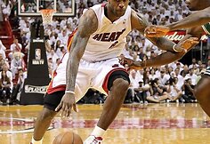 LeBronas Jamesas