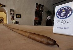 Ilgiausias cigaras pasaulyje