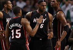 LeBronas Jamesas 