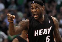 LeBronas Jamesas