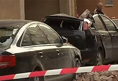 Apgadinti automobiliai