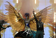 Turkijos pasirodymas &bdquo;Eurovizijos&ldquo; pusfinalyje