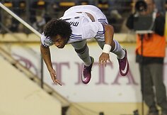 Marcelo džiaugiasi įvarčiu