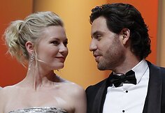 Kirsten Dunst ir Edgaras Ramirezas
