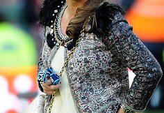 Wayne Rooney žmona Coleen