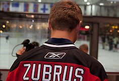 Dainius Zubrus
