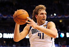 Dirkas Nowitzki