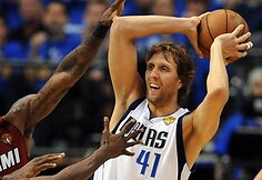 Dirkas Nowitzki