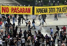 Protesto akimirka