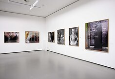 Jimo Dine'o paroda