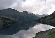 Auk&scaron;tieji Tatrai i&scaron; Lenkijos pusės 