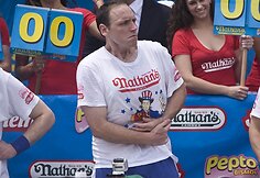 Joey Chestnut