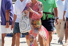 Michaelas Douglasas ir Catherine Zeta-Jones