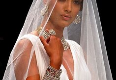 Indijos modelis Angela Jonsson