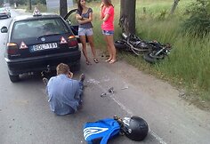 Įvykio vietoje