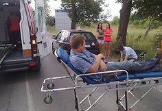 Įvykio vietoje