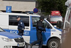 Ekstremali situacija: Estijos Gynybos ministerijoje aidėjo &scaron;ūviai