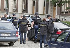 Ekstremali situacija: Estijos Gynybos ministerijoje aidėjo &scaron;ūviai
