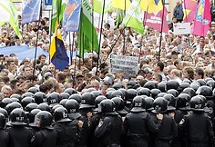 Protestas Kijeve