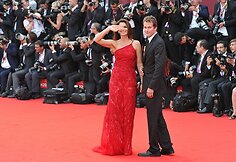Cindy Crawford su vyru Rande Gerberiu