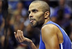 Tony Parkeris