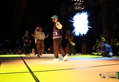 Hiphopo &scaron;okiai