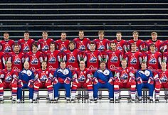 &bdquo;Lokomotiv&ldquo; ledo ritulio komanda 