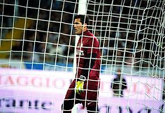 Milano „Inter“ vartininkas Julio Cesaras