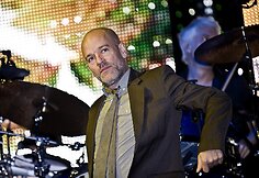 Michaelas Stipe'as (2008 metais Stokholme)