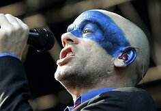 Michaelas Stipe'as (2005 metais Osle)
