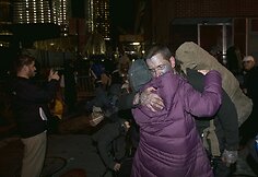 I&scaron; Zuccotti parko i&scaron;varomi protestuotojai