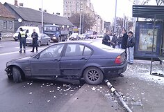 Įvykio vietoje