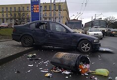 Įvykio vietoje