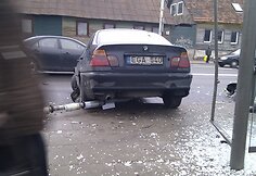 Įvykio vietoje