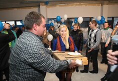 Picų tiekėjų lenktynės „Greitis ir Karštis 2011“