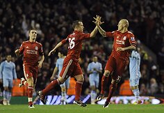 &bdquo;Liverpool&ldquo; futbolininkai 