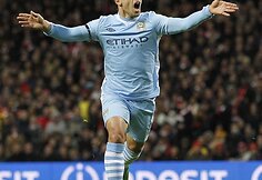 Sergio Aguero