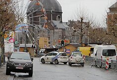 Įvykio vietoje 