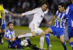 Gonzalo Higuainas (centre)