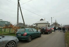 Drąsiaus Kedžio &scaron;alininkai Garliavoje