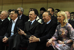 Šventės akimirkos