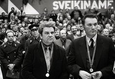 Vladas Garastas 1985-ųjų kovą