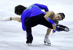 Qing Pang ir Jianas Tongas
