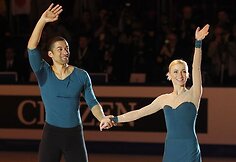 Aliona Savčenko ir Robinas &Scaron;olkovis