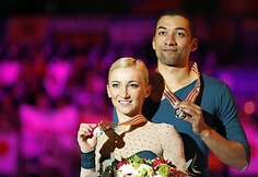 Aliona Savčenko ir Robinas &Scaron;olkovis