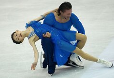 Yuko Kavaguti ir Aleksandras Smirnovas